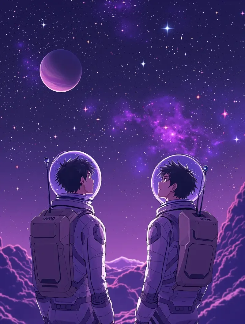 残次品·放逐星空