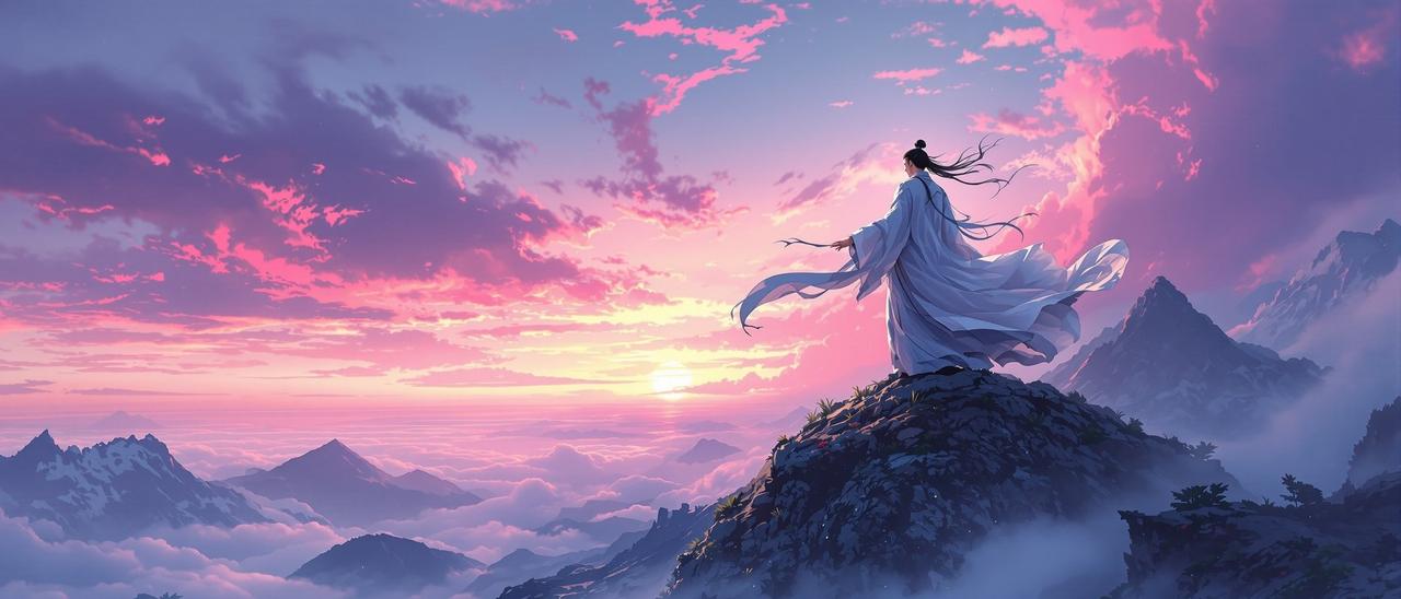 二哈和他的白猫师尊