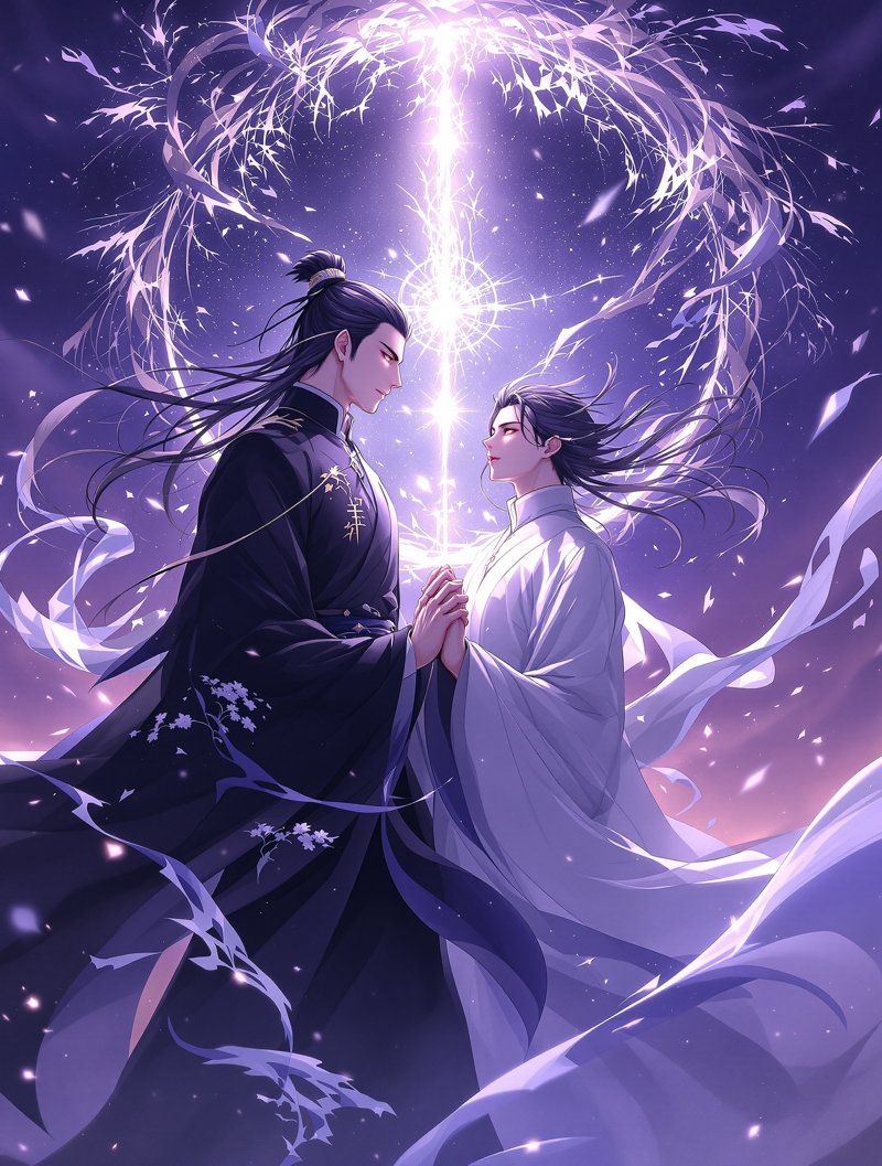 魔道祖师 完结篇