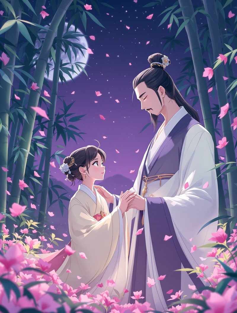 二哈和他的白猫师尊