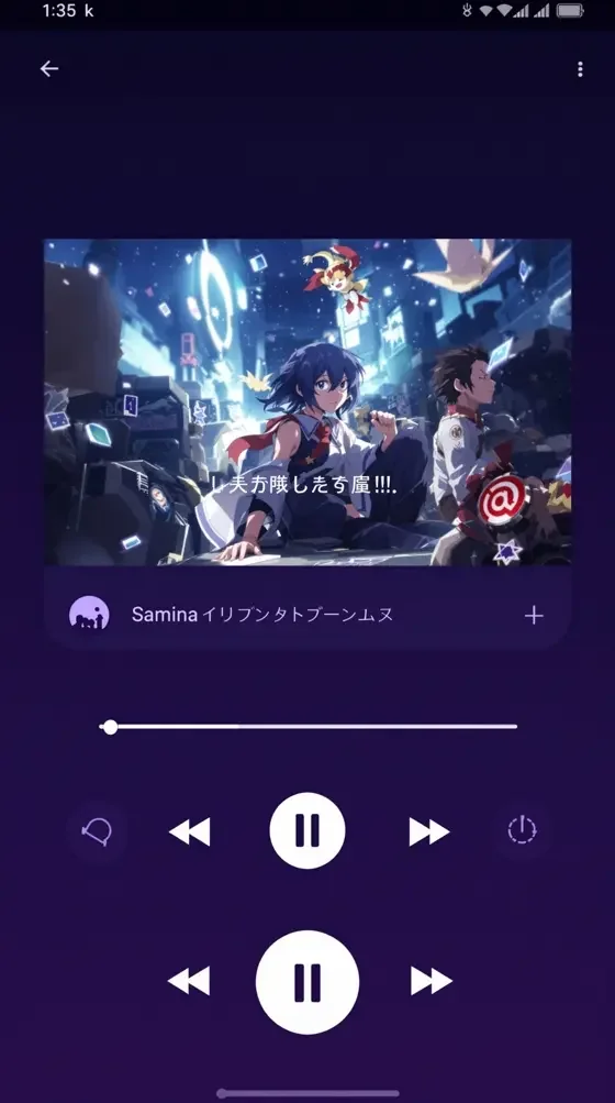 好看的韩国漫画APP播放器界面预览